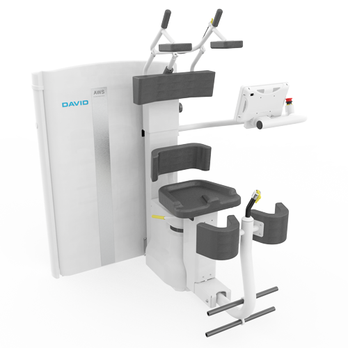 G120 Lumbar Thoracic Rotation Device